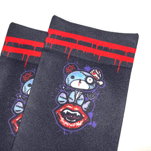 Hypercore "Where's My Candy?" knee high socks ~ LAST ONE!