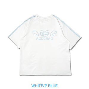 ACDC RAG “Dot Cat” tenshi kaiwai t-shirt