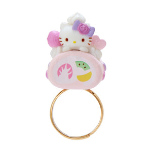 Sanrio ring blind box