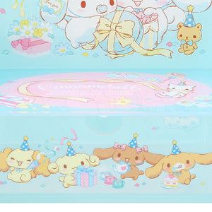 Sanrio Cinnamoroll "After Party" display chest & jewellery box