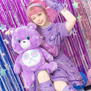 ACDC RAG & Care Bears "Share Bear" skirt ~ LAST ONE!