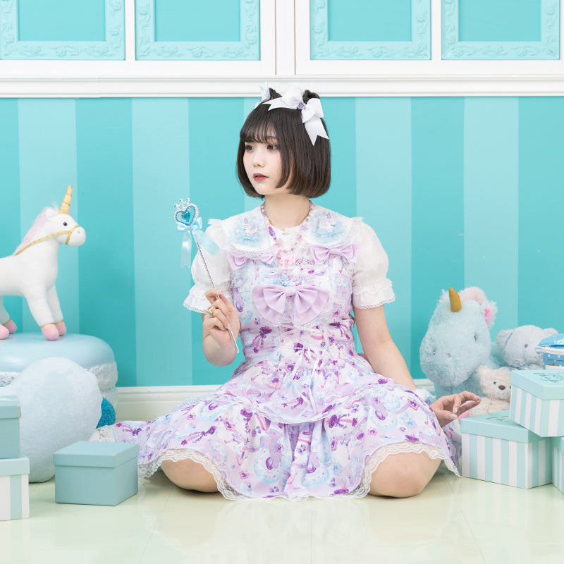 ACDC RAG "Sweet Magical Unicorn" dress