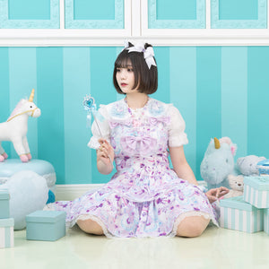 ACDC RAG "Sweet Magical Unicorn" dress