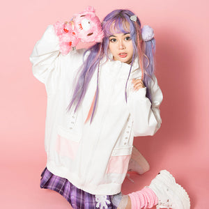 ACDC RAG & Gloomy Bear pastel long socks ~ LAST ONE!