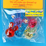 Paris Kids bunny candy hair bands