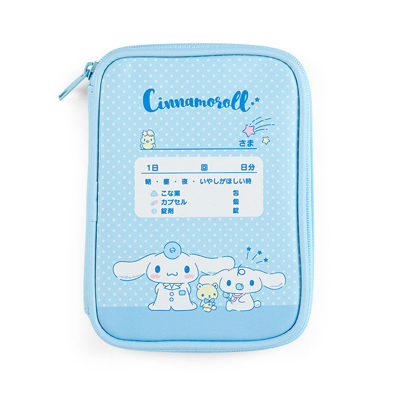 Sanrio Cinnamoroll medicine pouch