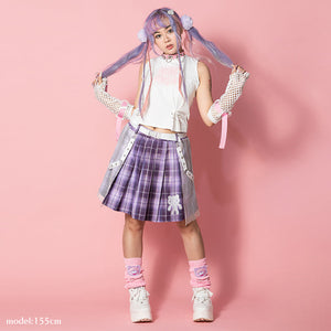 ACDC RAG & Gloomy Bear pastel long socks ~ LAST ONE!