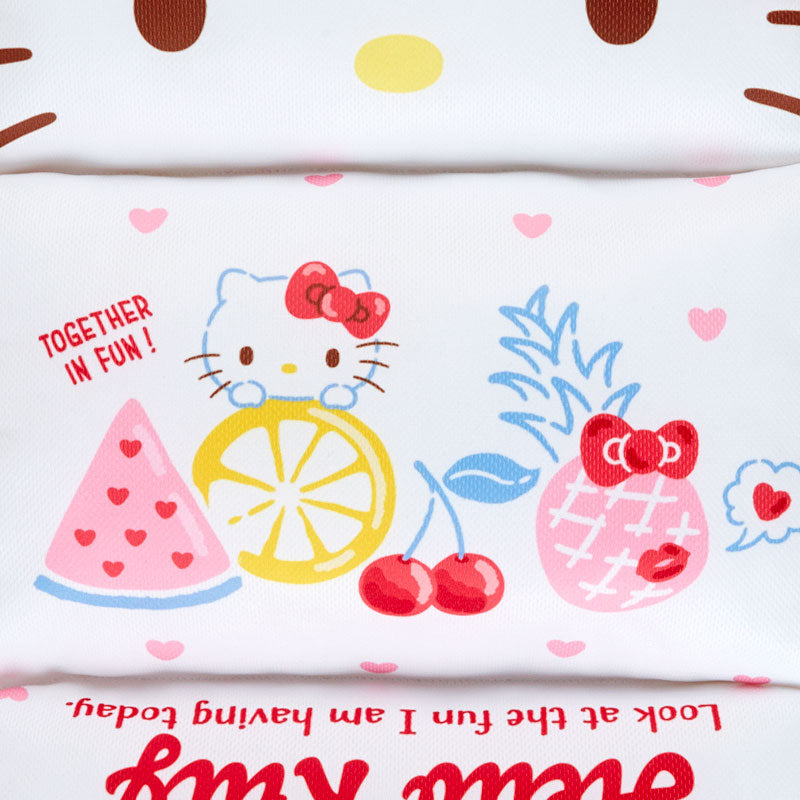Sanrio Hello Kitty folding 2way cushion ~ LAST ONE!