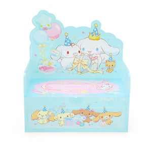 Sanrio Cinnamoroll "After Party" display chest & jewellery box