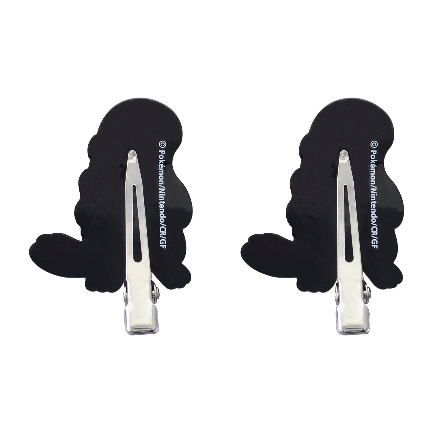 Pokémon Centre Quagsire hair clips