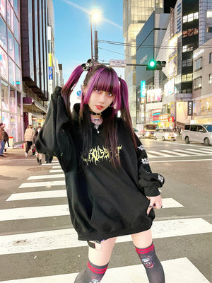 Hypercore "Where's My Candy?" knee high socks ~ LAST ONE!