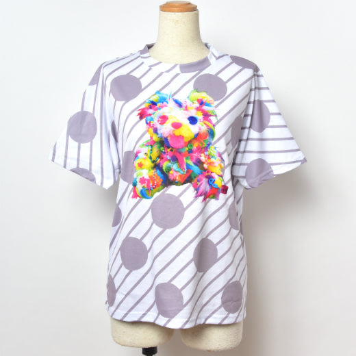 6% DOKIDOKI “Your Bear” t-shirt