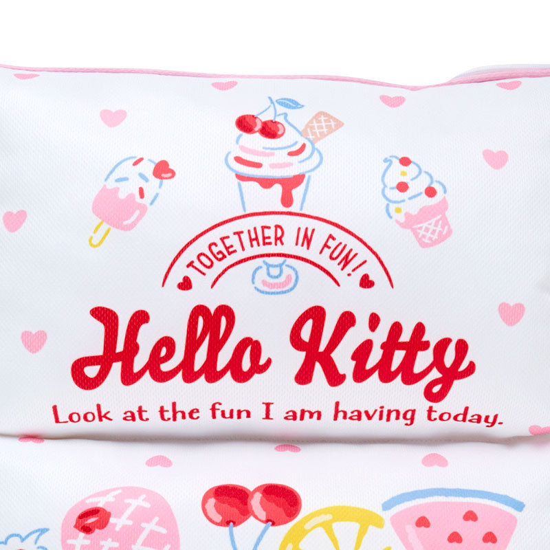 Sanrio Hello Kitty folding 2way cushion ~ LAST ONE!