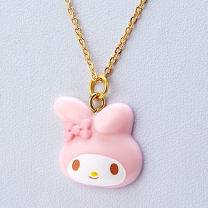 Sanrio My Melody earrings, necklace & ring gift set