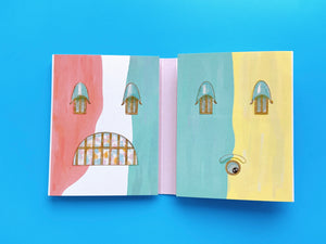 Studio Ghibli Museum EXCLUSIVE! Post-it notepads