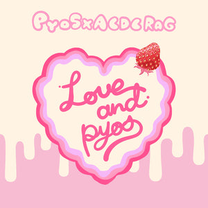 ACDC RAG x Pyos “Berry Bunny” dress ~ LAST ONE!