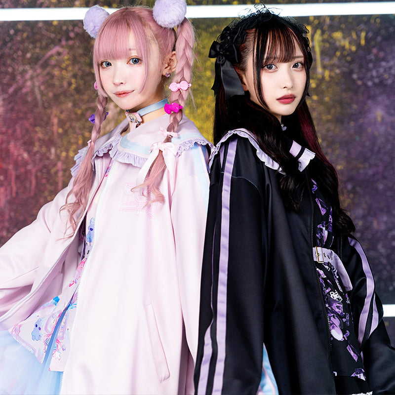ACDC RAG x Peach Punch "Idol Tenshi" jacket ~ LAST ONE!