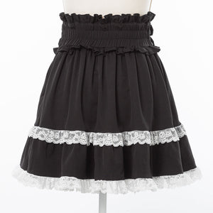 Dear My Love jirai kei tiered heart skirt ~ LAST ONE!