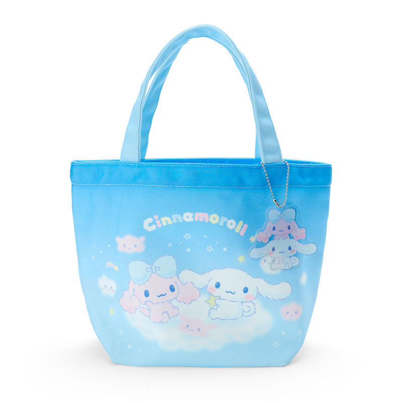 Sanrio Cinnamoroll "Poron Cloud Series" tote bag ~ LAST ONE!