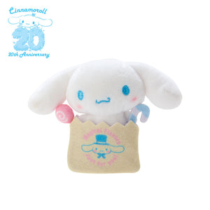 Sanrio Cinnamoroll 20th anniversary brooch