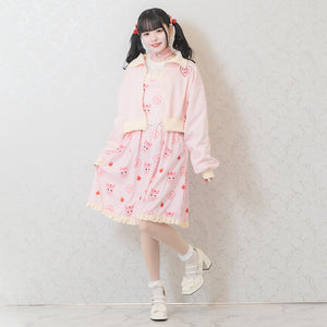 ACDC RAG x Pyos “Berry Bunny” dress ~ LAST ONE!
