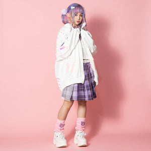 ACDC RAG & Gloomy Bear pastel long socks ~ LAST ONE!