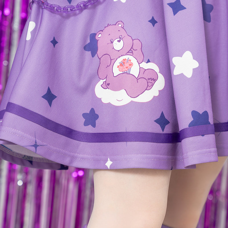 ACDC RAG & Care Bears "Share Bear" skirt ~ LAST ONE!