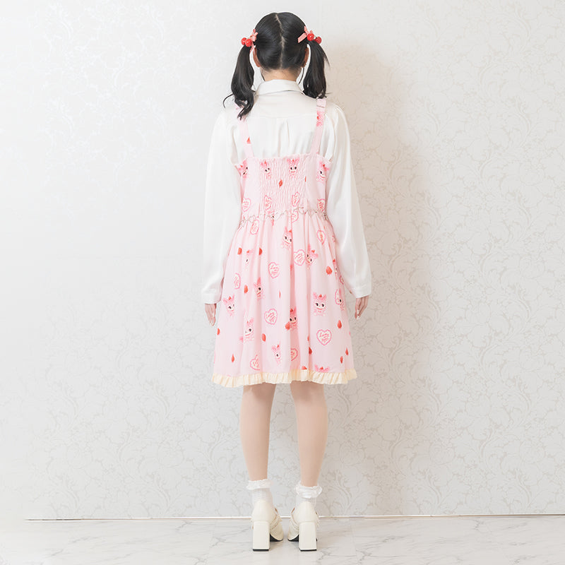 ACDC RAG x Pyos “Berry Bunny” dress ~ LAST ONE!