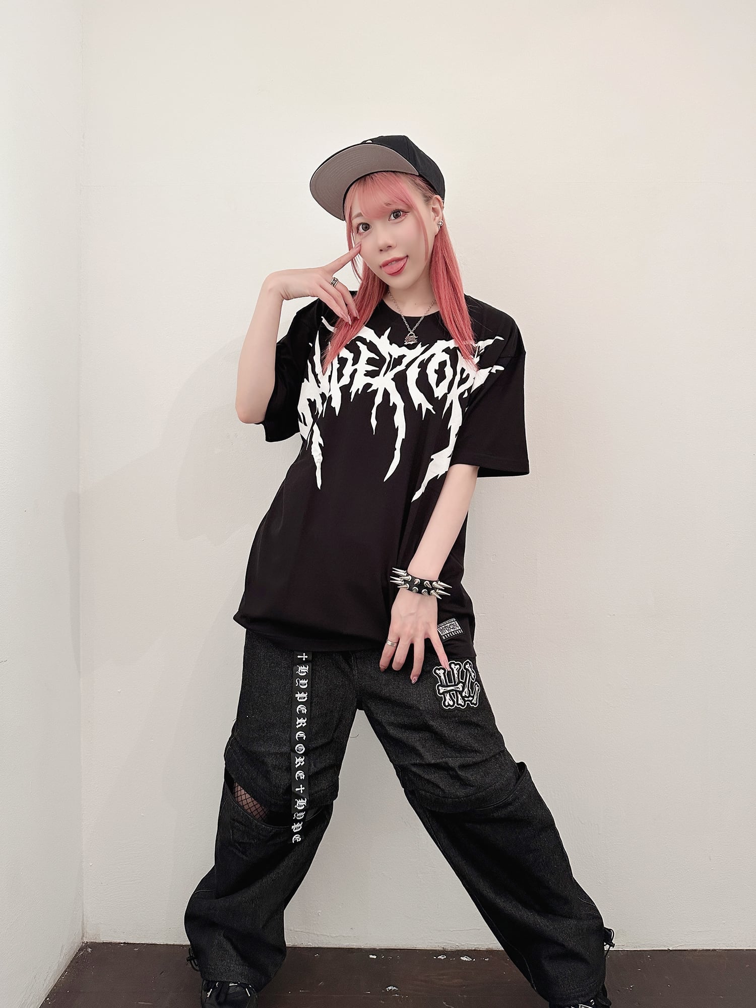 Hypercore logo t-shirt