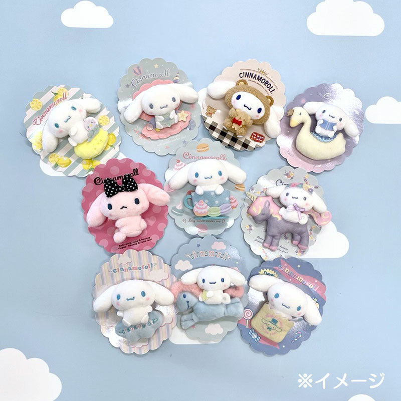 Sanrio Cinnamoroll 20th anniversary brooch