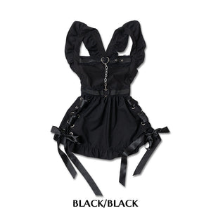 ACDC RAG “Love Punk” apron