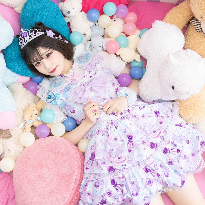 ACDC RAG "Sweet Magical Unicorn" dress