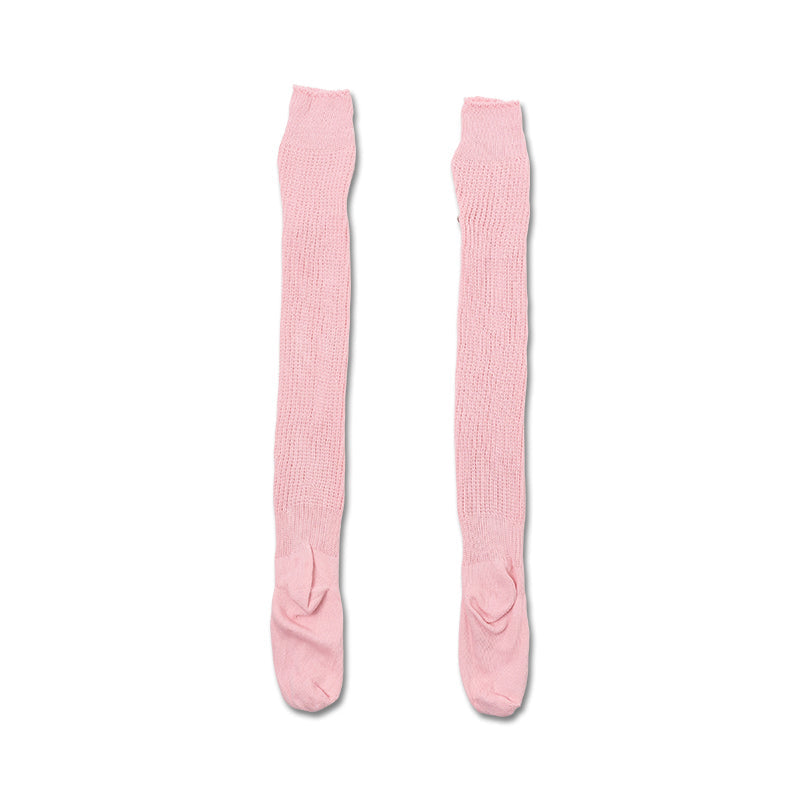 ACDC RAG & Gloomy Bear pastel long socks ~ LAST ONE!