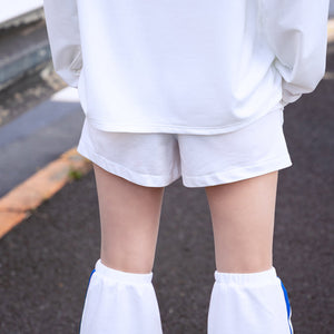 ACDC RAG x Peach Punch “Cyber Cat" shorts