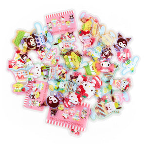 Sanrio "Parfait" stickers