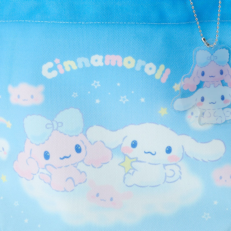 Sanrio Cinnamoroll "Poron Cloud Series" tote bag ~ LAST ONE!