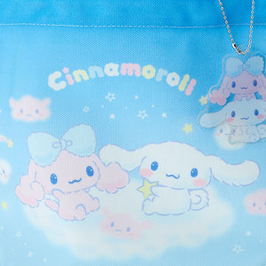 Sanrio Cinnamoroll "Poron Cloud Series" tote bag ~ LAST ONE!