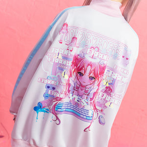 ACDC RAG x Peach Punch "Idol Tenshi" jacket ~ LAST ONE!