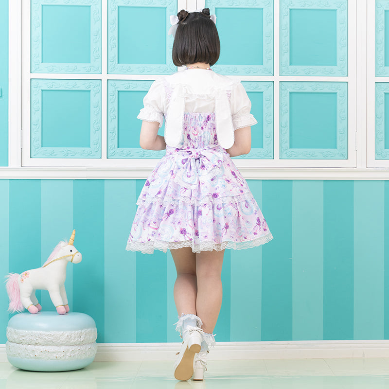 ACDC RAG "Sweet Magical Unicorn" dress