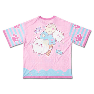 ACDC RAG “Sweet Nyanko" t-shirt ~ LAST ONE!
