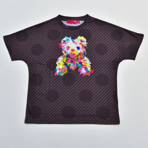 6% DOKIDOKI “Your Bear” t-shirt