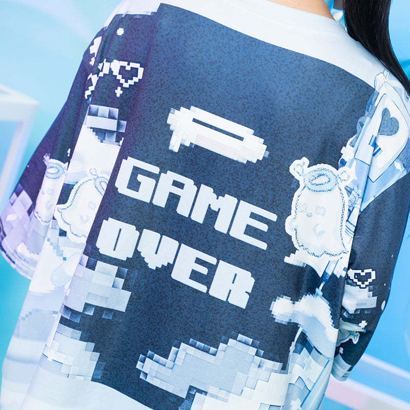 ACDC RAG "Gamer Girl" tenshi kaiwai t-shirt