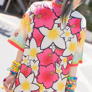ACDC RAG “Aloha~! Psycho Summer!!!!” t-shirt