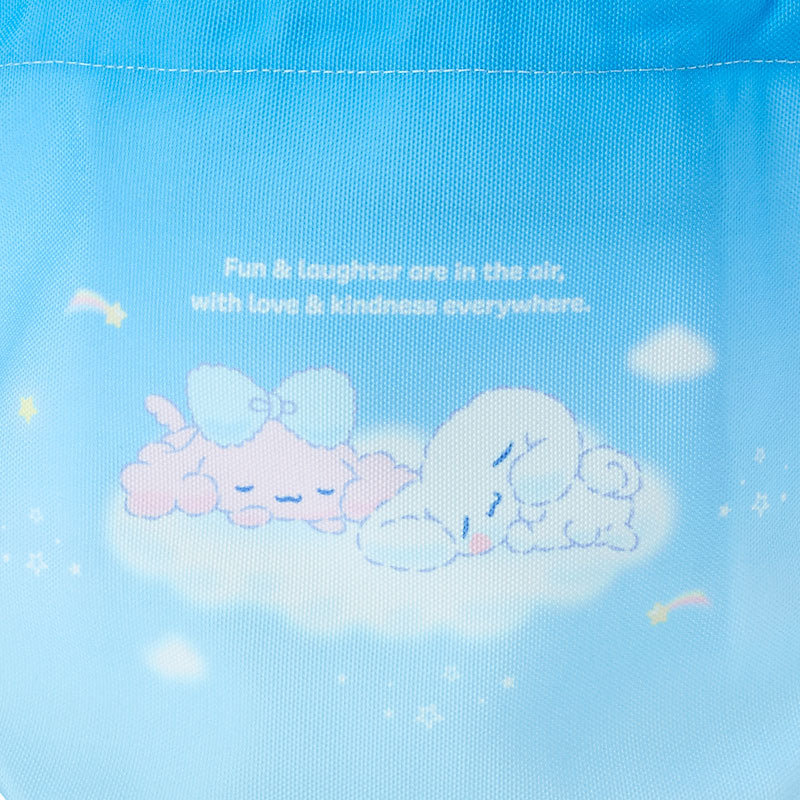 Sanrio Cinnamoroll "Poron Cloud Series" tote bag ~ LAST ONE!