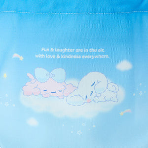 Sanrio Cinnamoroll "Poron Cloud Series" tote bag ~ LAST ONE!