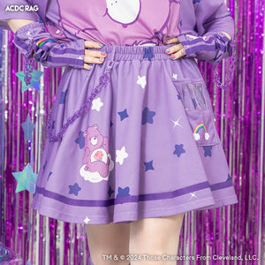 ACDC RAG & Care Bears "Share Bear" skirt ~ LAST ONE!