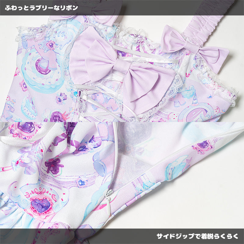 ACDC RAG "Sweet Magical Unicorn" dress