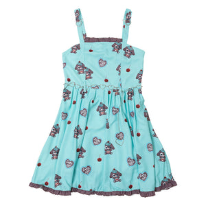 ACDC RAG x Pyos “Cherry Puppy” dress