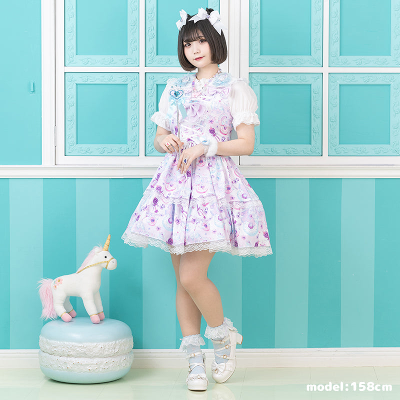 ACDC RAG "Sweet Magical Unicorn" dress