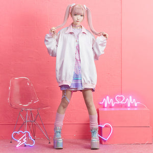 ACDC RAG x Peach Punch "Idol Tenshi" jacket ~ LAST ONE!